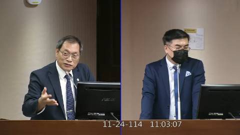 2025-11-24 09:00 第11屆 第4會期 主辦單位：社會福利及衛生環境委員會 蘇清泉委員質詢封面