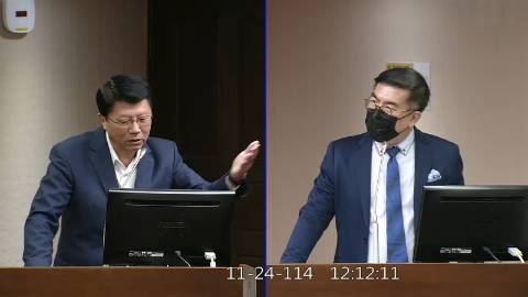 2025-11-24 09:00 第11屆 第4會期 主辦單位：社會福利及衛生環境委員會 謝龍介委員質詢封面