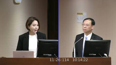 2025-11-26 09:00 第11屆 第4會期 主辦單位：社會福利及衛生環境委員會 陳菁徽委員質詢封面