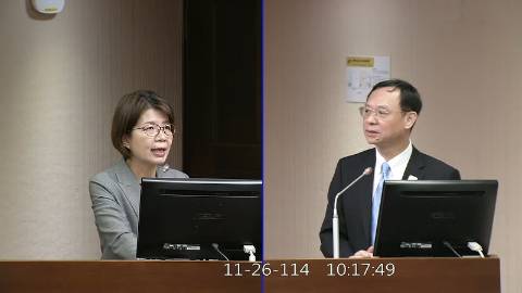 2025-11-26 09:00 第11屆 第4會期 主辦單位：社會福利及衛生環境委員會 黃秀芳委員質詢封面