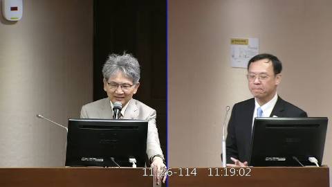 2025-11-26 09:00 第11屆 第4會期 主辦單位：社會福利及衛生環境委員會 王正旭委員質詢封面