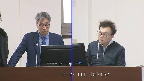 2025-11-27 09:00 第11屆 第4會期 主辦單位：經濟委員會 鄭正鈐委員質詢封面