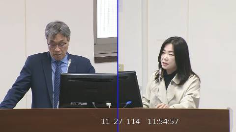 2025-11-27 09:00 第11屆 第4會期 主辦單位：經濟委員會 馬文君委員質詢封面