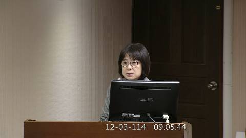 2025-12-03 09:00 第11屆 第4會期 主辦單位:社會福利及衛生環境委員會 林月琴委員質詢封面