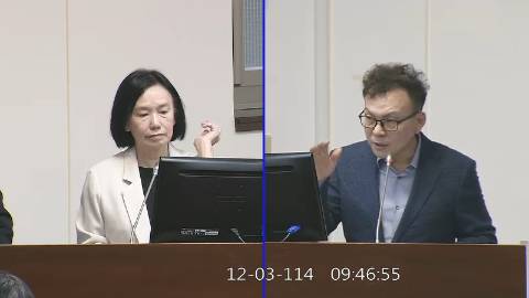 2025-12-03 09:00 第11屆 第4會期 主辦單位：經濟委員會 鄭正鈐委員質詢封面