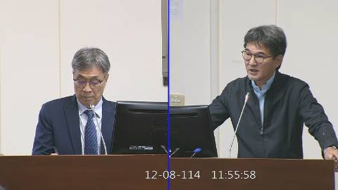 2025-12-08 09:00 第11屆 第4會期 主辦單位:經濟委員會 劉建國委員質詢封面