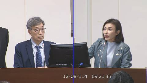 2025-12-08 09:00 第11屆 第4會期 主辦單位:經濟委員會 邱議瑩委員質詢封面