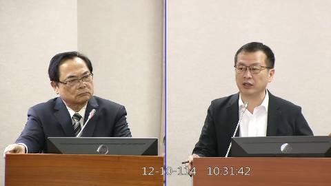 2025-12-10 09:00 第11屆 第4會期 主辦單位:司法及法制委員會 羅智強委員質詢封面