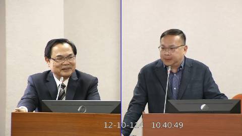 2025-12-10 09:00 第11屆 第4會期 主辦單位：司法及法制委員會 王義川委員質詢封面