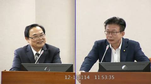 2025-12-10 09:00 第11屆 第4會期 主辦單位:司法及法制委員會 郭國文委員質詢封面