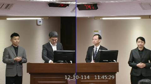 2025-12-10 09:00 第11屆 第4會期 主辦單位:社會福利及衛生環境委員會 劉建國委員質詢封面