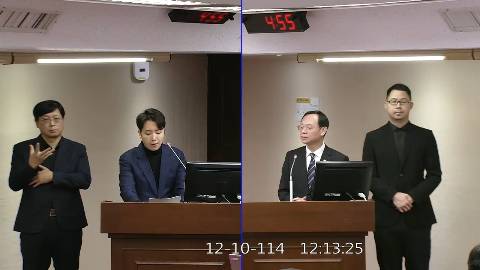 2025-12-10 09:00 第11屆 第4會期 主辦單位:社會福利及衛生環境委員會 羅廷瑋委員質詢封面