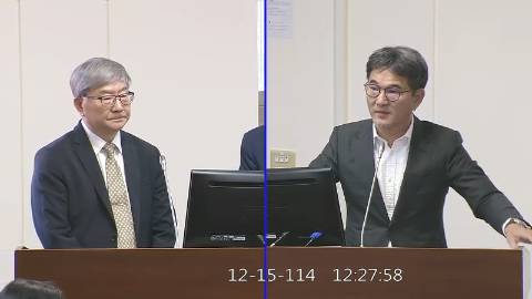 2025-12-15 09:00 第11屆 第4會期 主辦單位:經濟委員會 劉建國委員質詢封面