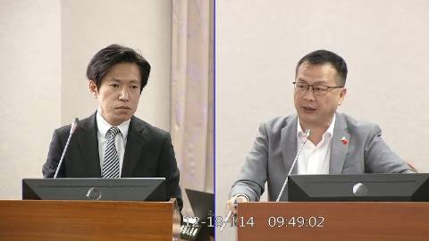 2025-12-18 09:00 第11屆 第4會期 主辦單位:司法及法制委員會 羅智強委員質詢封面