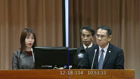 2025-12-18 09:00 第11屆 第4會期 主辦單位：教育及文化委員會 張雅琳委員質詢封面