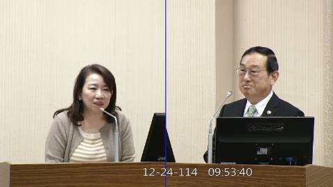 2025-12-24 09:00 第11屆 第4會期 主辦單位：外交及國防委員會 羅美玲委員質詢封面