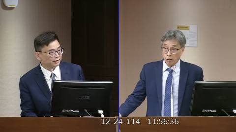2025-12-24 09:00 第11屆 第4會期 主辦單位：社會福利及衛生環境委員會 賴瑞隆委員質詢封面