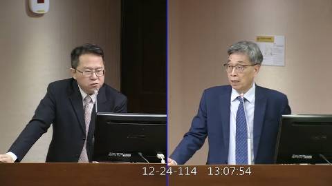 2025-12-24 09:00 第11屆 第4會期 主辦單位：社會福利及衛生環境委員會 邱志偉委員質詢封面