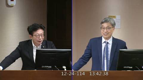 2025-12-24 09:00 第11屆 第4會期 主辦單位：社會福利及衛生環境委員會 郭國文委員質詢封面