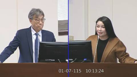 2026-01-07 09:00 第11屆 第4會期 主辦單位：經濟委員會 張嘉郡委員質詢封面