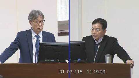 2026-01-07 09:00 第11屆 第4會期 主辦單位：經濟委員會 陳瑩委員質詢封面