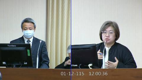 2026-01-12 09:00 第11屆 第4會期 主辦單位：內政委員會 陳培瑜委員質詢封面