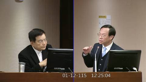 2026-01-12 09:00 第11屆 第4會期 主辦單位：社會福利及衛生環境委員會 賴士葆委員質詢封面