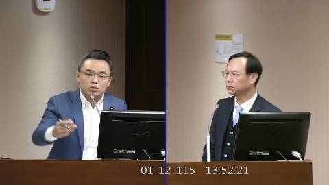 2026-01-12 09:00 第11屆 第4會期 主辦單位：社會福利及衛生環境委員會 洪孟楷委員質詢封面