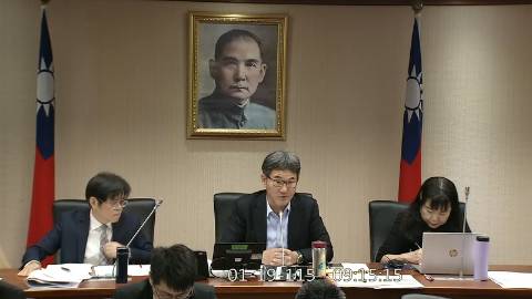 2026-01-19 09:00 第11屆 第4會期 主辦單位：社會福利及衛生環境委員會 劉建國委員質詢封面