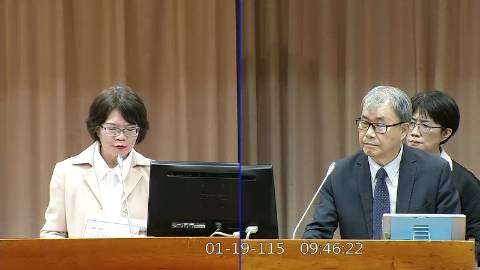 2026-01-19 09:00 第11屆 第4會期 主辦單位：教育及文化委員會 劉書彬委員質詢封面