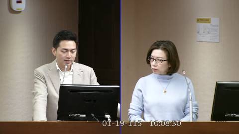2026-01-19 09:00 第11屆 第4會期 主辦單位：社會福利及衛生環境委員會 廖偉翔委員質詢封面