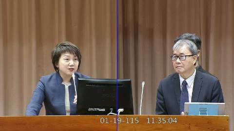 2026-01-19 09:00 第11屆 第4會期 主辦單位：教育及文化委員會 范雲委員質詢封面