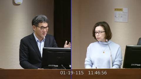 2026-01-19 09:00 第11屆 第4會期 主辦單位：社會福利及衛生環境委員會 劉建國委員質詢封面