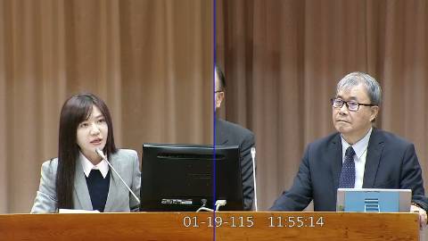 2026-01-19 09:00 第11屆 第4會期 主辦單位：教育及文化委員會 吳沛憶委員質詢封面