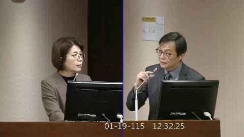 2026-01-19 09:00 第11屆 第4會期 主辦單位：社會福利及衛生環境委員會 黃秀芳委員質詢封面
