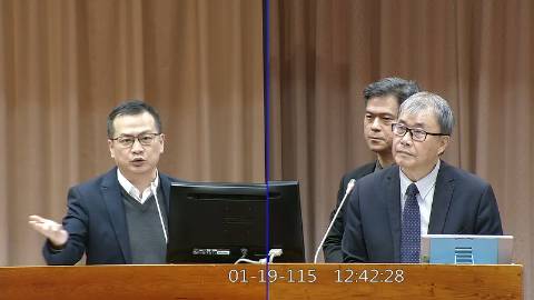 2026-01-19 09:00 第11屆 第4會期 主辦單位：教育及文化委員會 羅智強委員質詢封面