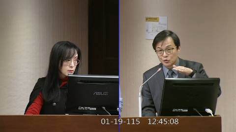 2026-01-19 09:00 第11屆 第4會期 主辦單位：社會福利及衛生環境委員會 陳瑩委員質詢封面