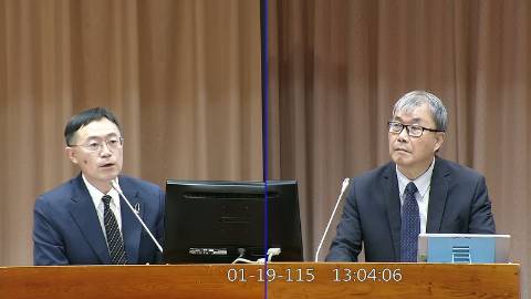 2026-01-19 09:00 第11屆 第4會期 主辦單位：教育及文化委員會 李坤城委員質詢封面