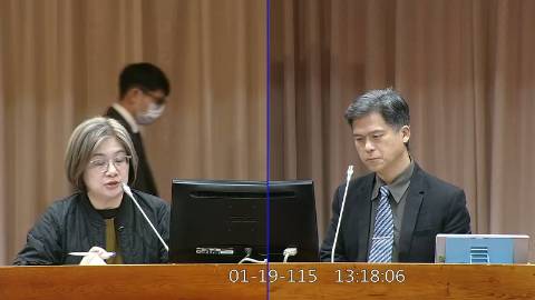 2026-01-19 09:00 第11屆 第4會期 主辦單位：教育及文化委員會 陳培瑜委員質詢封面