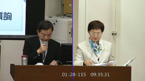 2026-01-28 09:00 第11屆 第4會期 主辦單位：財政委員會 賴士葆委員質詢封面