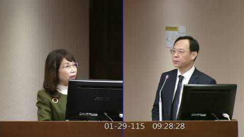 2026-01-29 09:00 第11屆 第4會期 主辦單位：社會福利及衛生環境委員會 陳昭姿委員質詢封面