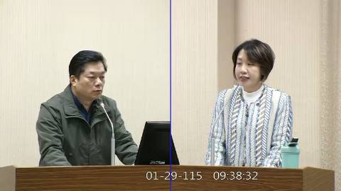 2026-01-29 09:00 第11屆 第4會期 主辦單位：外交及國防委員會 陳俊宇委員質詢封面