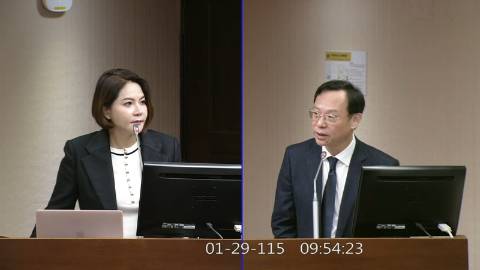 2026-01-29 09:00 第11屆 第4會期 主辦單位：社會福利及衛生環境委員會 陳菁徽委員質詢封面