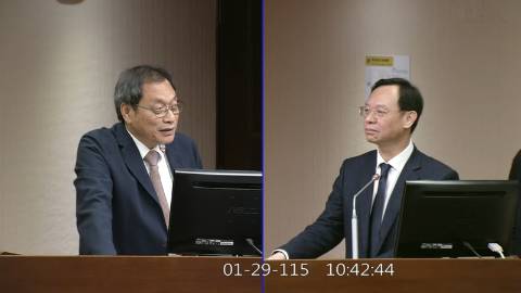 2026-01-29 09:00 第11屆 第4會期 主辦單位：社會福利及衛生環境委員會 蘇清泉委員質詢封面