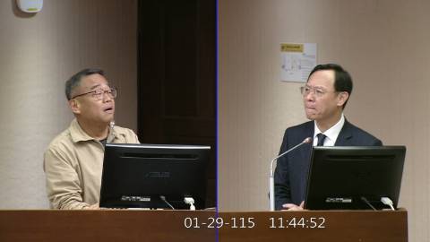 2026-01-29 09:00 第11屆 第4會期 主辦單位：社會福利及衛生環境委員會 盧縣一委員質詢封面