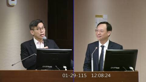 2026-01-29 09:00 第11屆 第4會期 主辦單位：社會福利及衛生環境委員會 鍾佳濱委員質詢封面