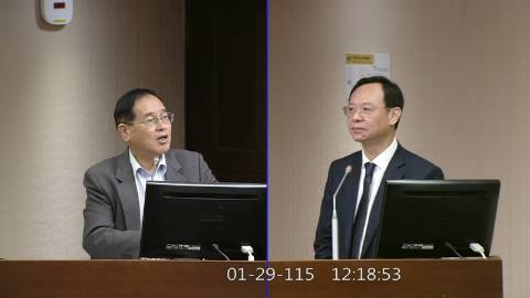 2026-01-29 09:00 第11屆 第4會期 主辦單位：社會福利及衛生環境委員會 鄭天財Sra Kacaw委員質詢封面