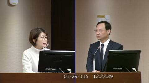 2026-01-29 09:00 第11屆 第4會期 主辦單位：社會福利及衛生環境委員會 黃秀芳委員質詢封面