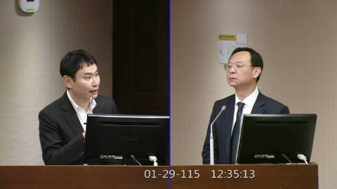 2026-01-29 09:00 第11屆 第4會期 主辦單位：社會福利及衛生環境委員會 陳冠廷委員質詢封面