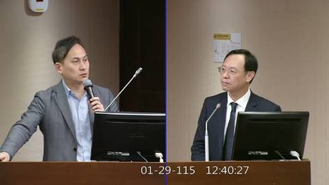 2026-01-29 09:00 第11屆 第4會期 主辦單位：社會福利及衛生環境委員會 葉元之委員質詢封面